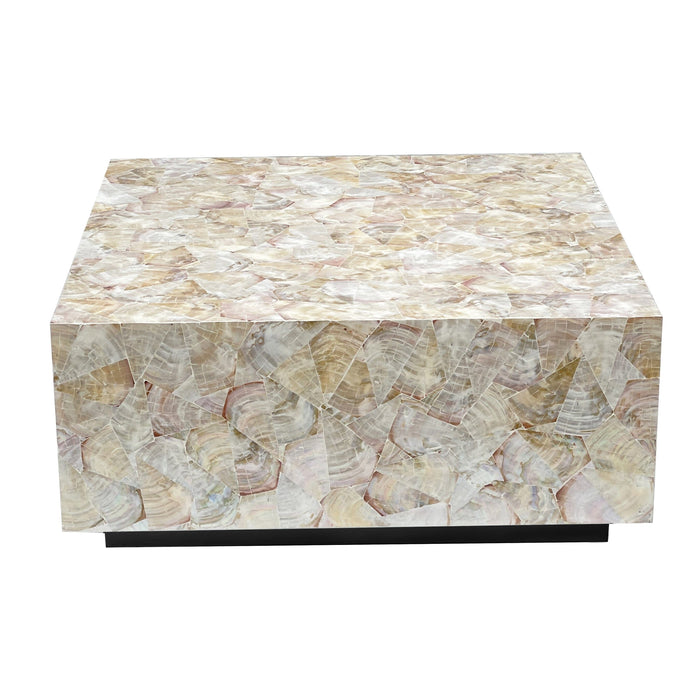 Cluster 80 CM Square Coffee Table