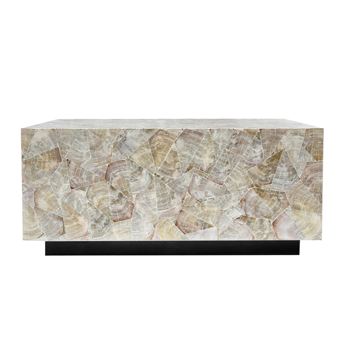 Cluster 80 CM Square Coffee Table