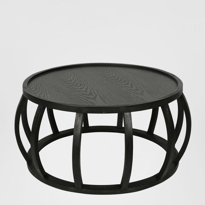 Maning Round Coffee Table