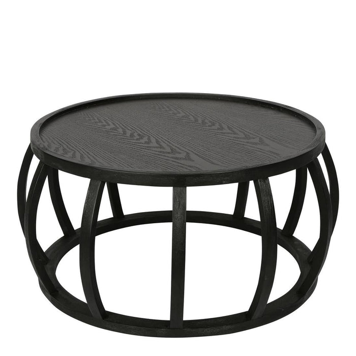 Maning Round Coffee Table