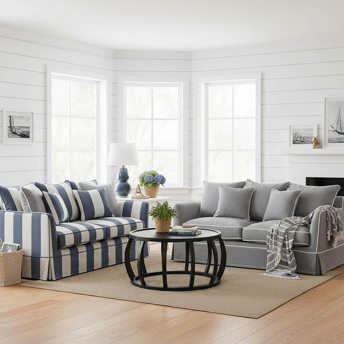 Maning Round Coffee Table