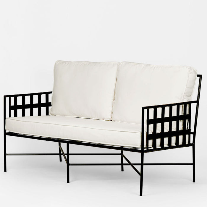 Sheffield 2 Seater Outdoor Sofa