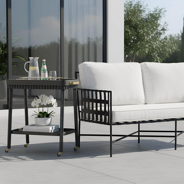 Sheffield 2 Seater Outdoor Sofa