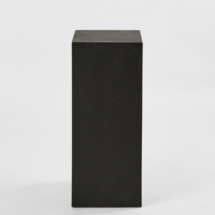 Flowa Plinth Stand 70cm Black , White