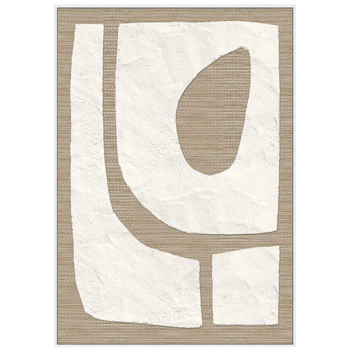 Abstractly Speaking 3D