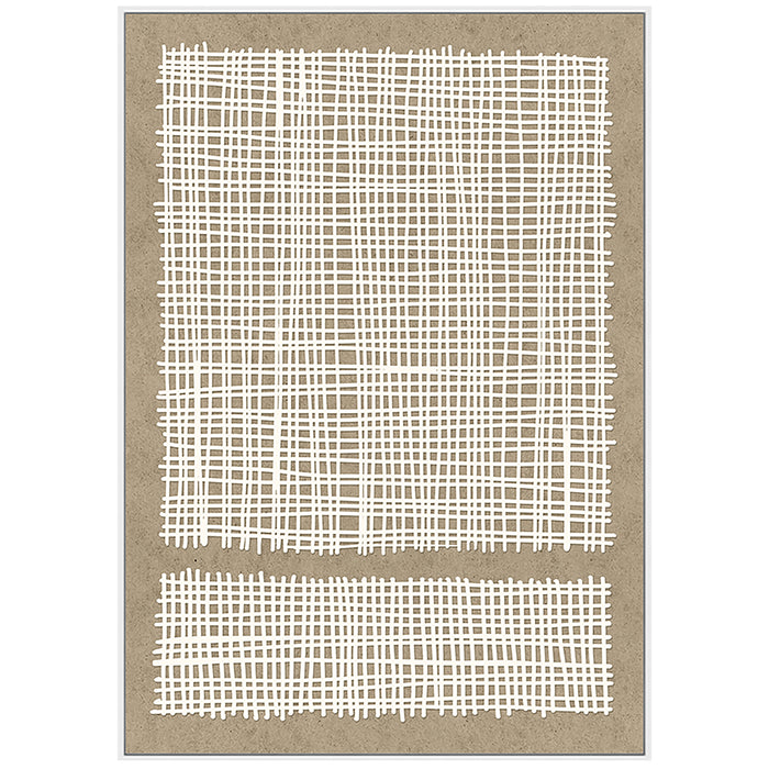 Criss-Cross Chaos 3D