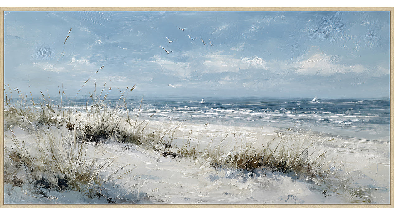 Sandy Business Paint