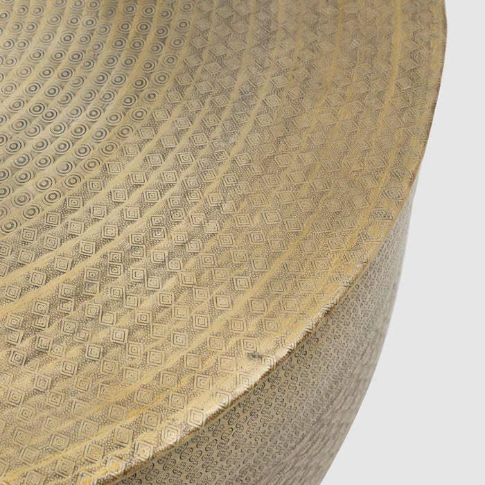 Ashta Round Coffee Table