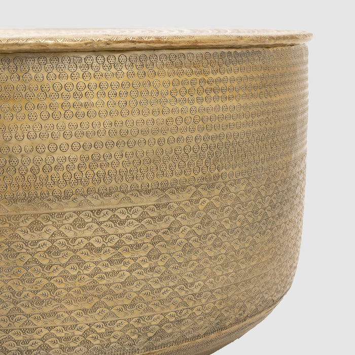 Ashta Round Coffee Table