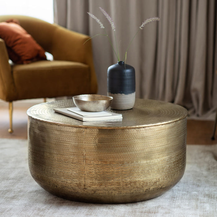 Ashta Round Coffee Table