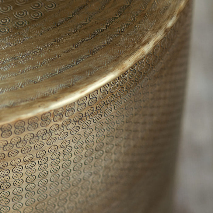 Ashta Round Coffee Table