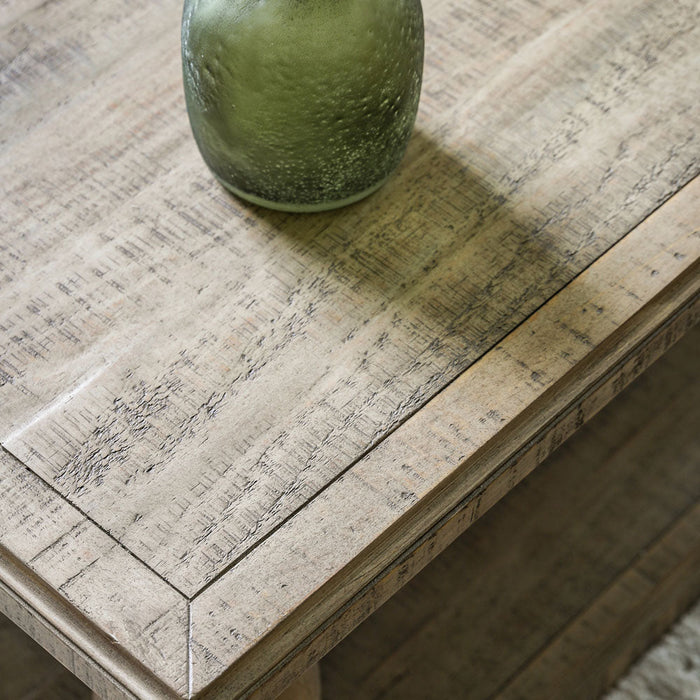 Vancouver Square Coffee Table Natural 100 x 100cm