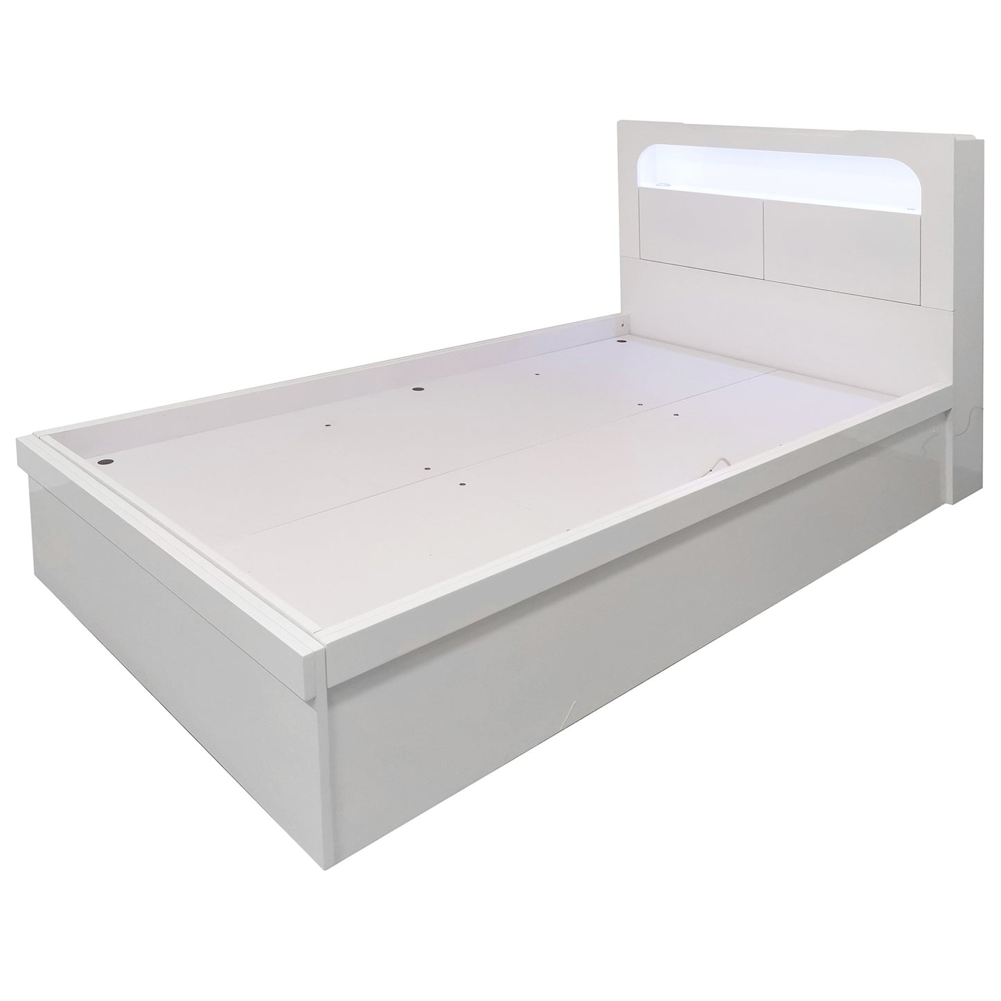 New York Gas Lift Bed