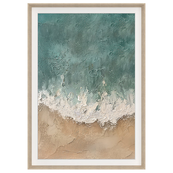 Seafoam Dream PaintPersp