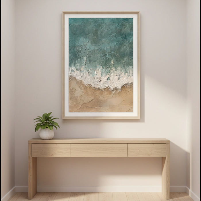 Seafoam Dream PaintPersp