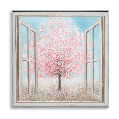 Blossom Window Artwork