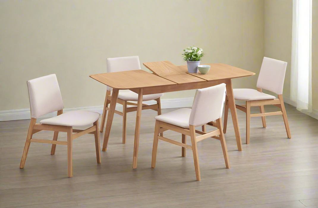 Harris Extension Dining Table 120-150cm
