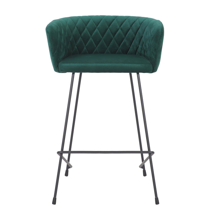 Cored Bar Stool