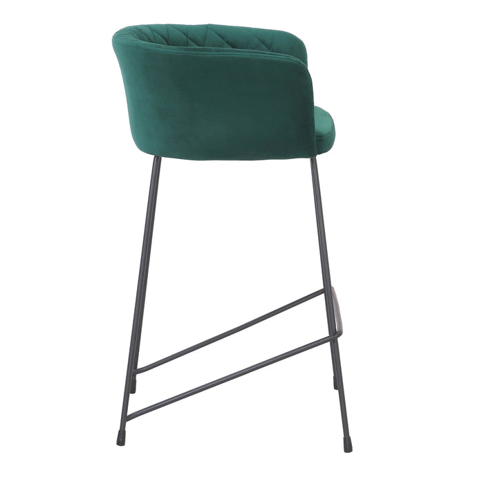 Cored Bar Stool