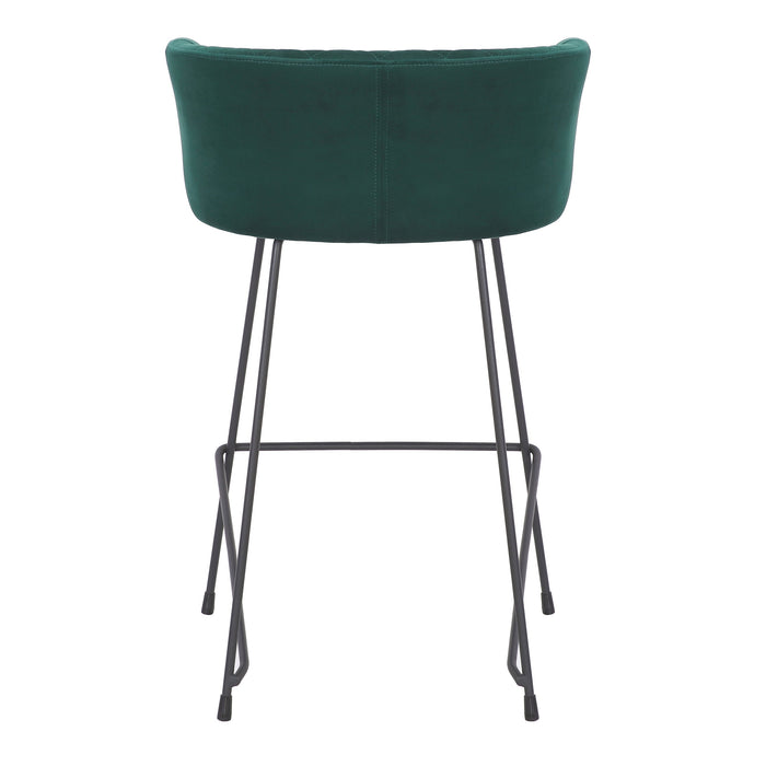 Cored Bar Stool