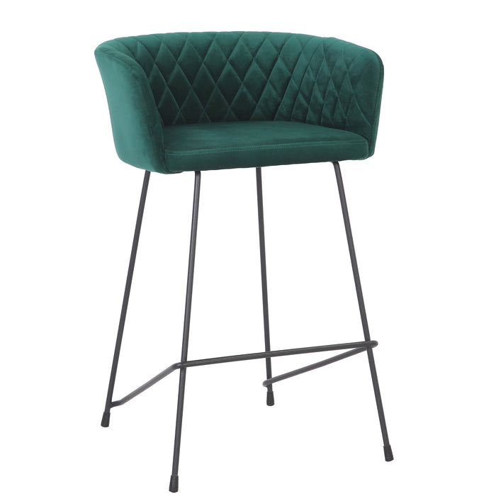 Cored Bar Stool