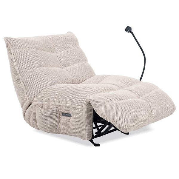 Loren Game Chair with Power Recliner