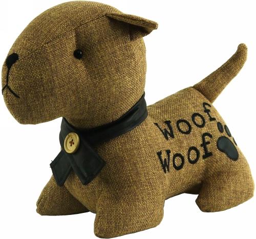 Woof Woof Doggy Doorstop