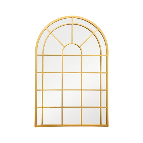 Golden Arch Wall Mirror
