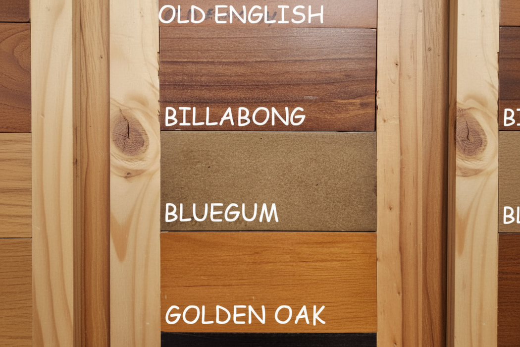 Cleo Solid Timber Double Bed with Drawers