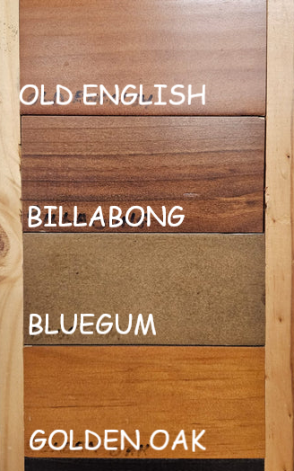 Celine Solid Timber Double Bed