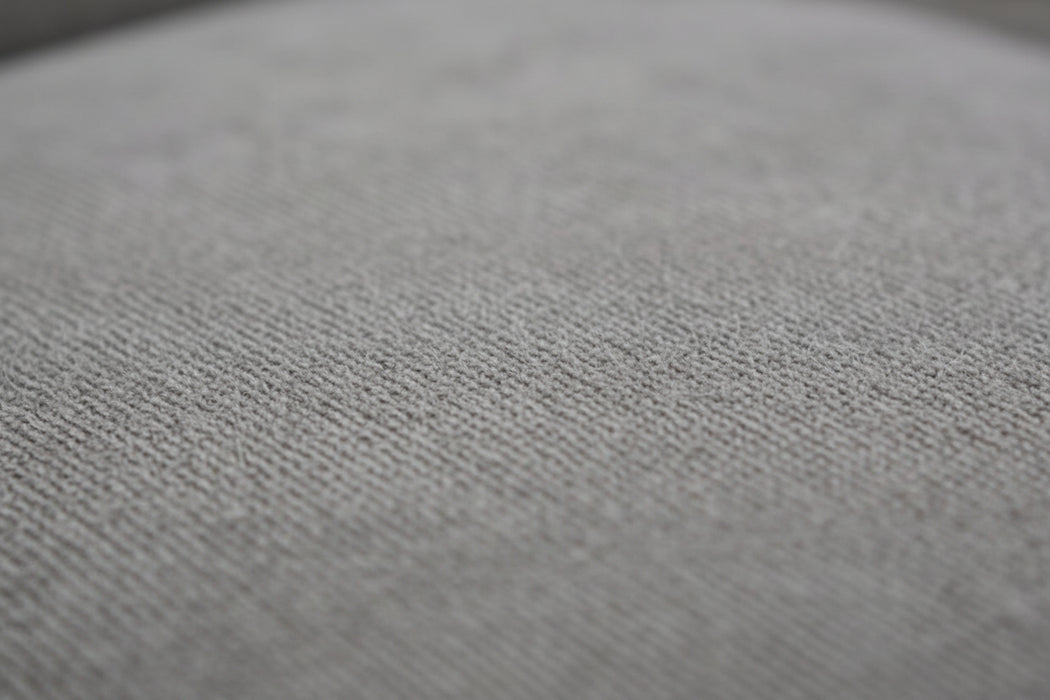 Sterling Fabric 2 Electric Recliner Sofa with Chaise ,Slate