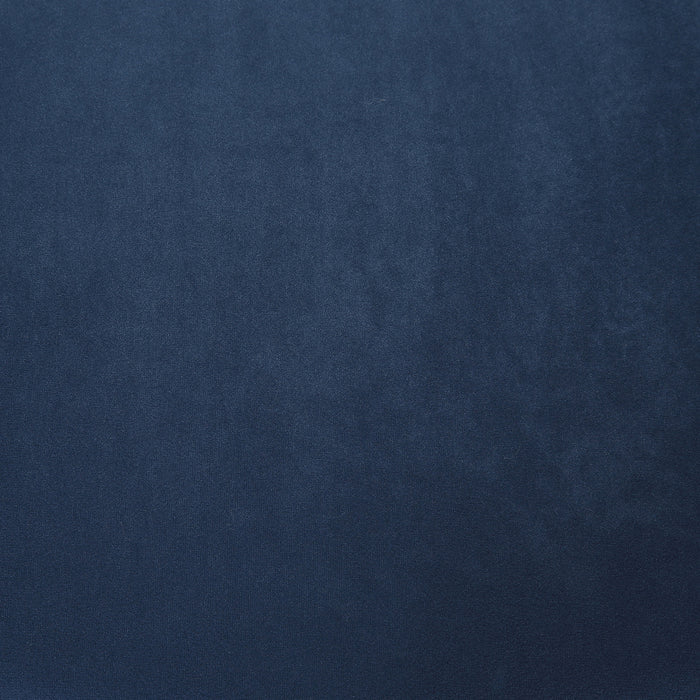 (Set of 2) Bellagio Velvet Navy Dining Chairs