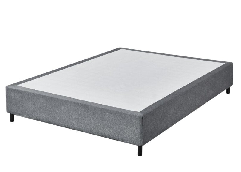 Glenbrook Queen Bed Base Grey