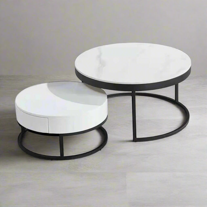 Set of 2 Ava Coffee Table