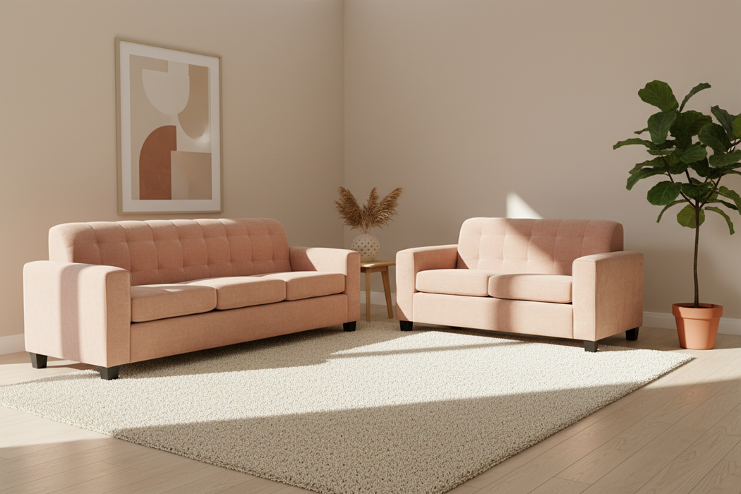 Stanmore 3 + 2 Seater Lounge