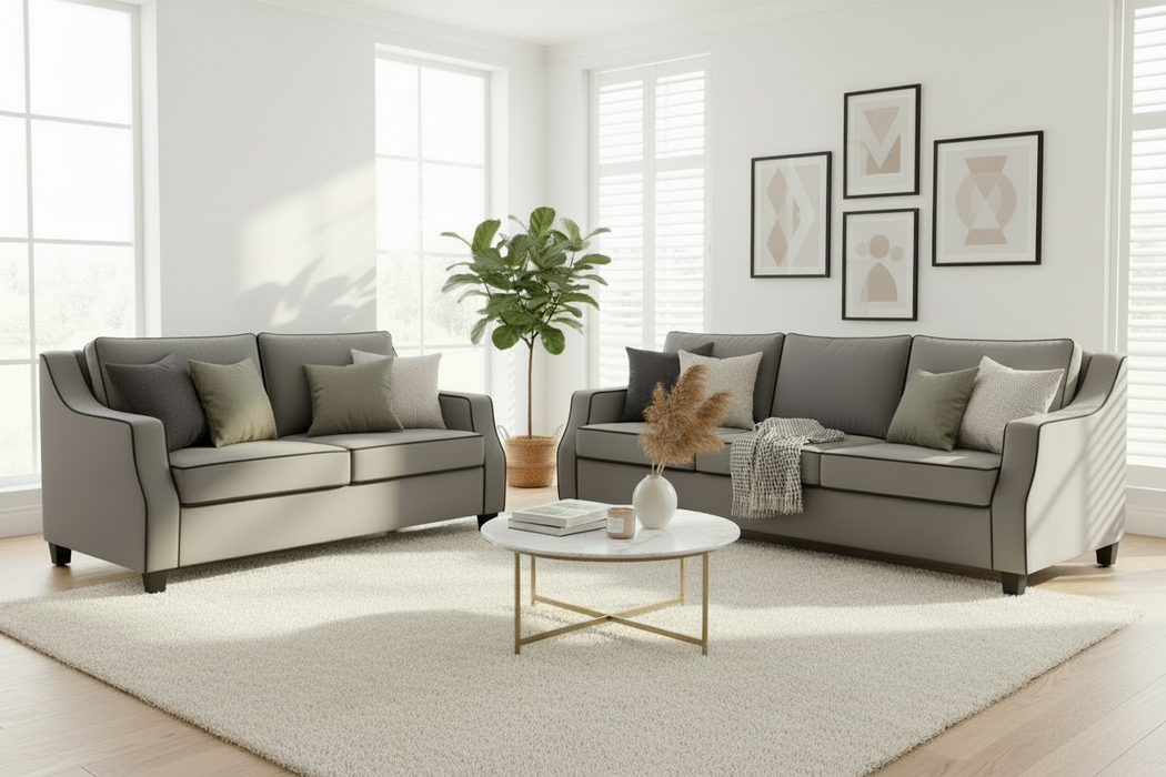 Edensor 3.5 + 2.5 Seater Lounge