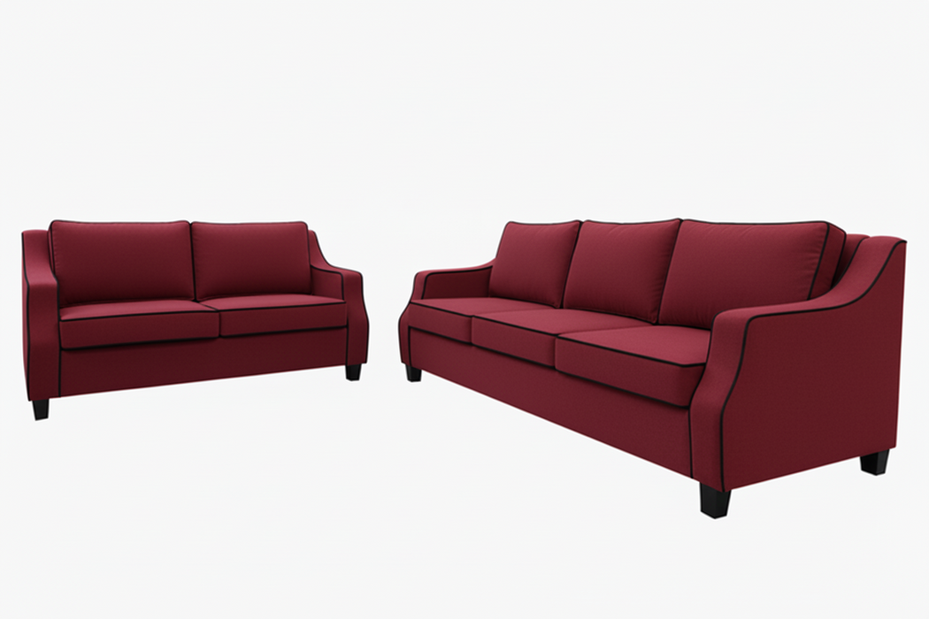 Edensor 3.5 + 2.5 Seater Lounge