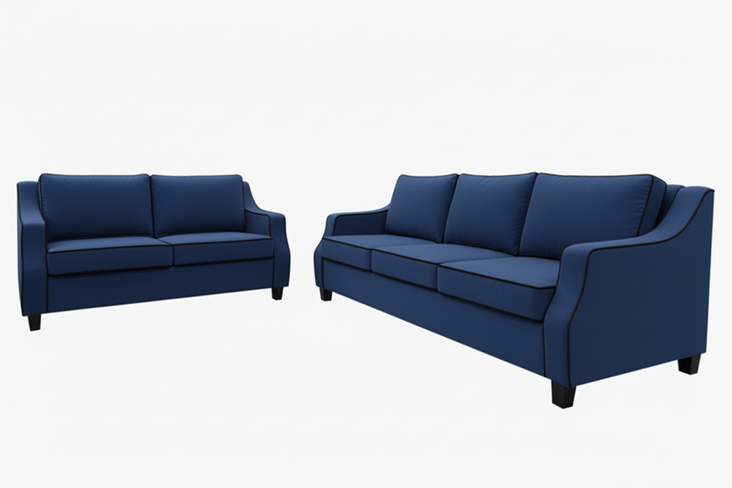 Edensor 3.5 + 2.5 Seater Lounge