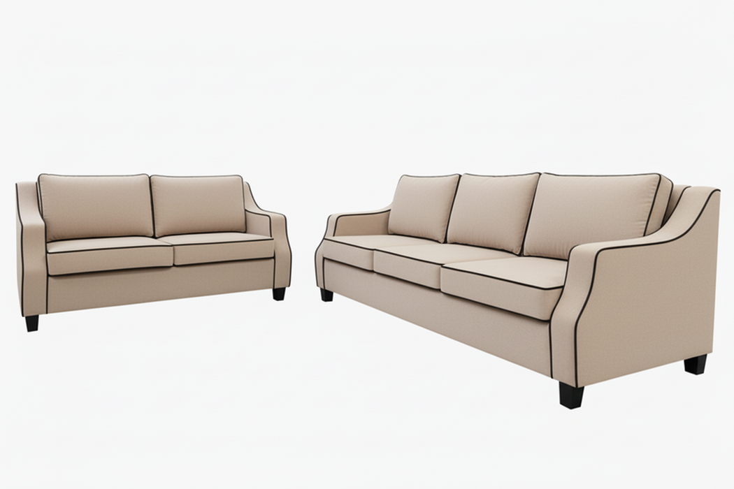 Edensor 3.5 + 2.5 Seater Lounge