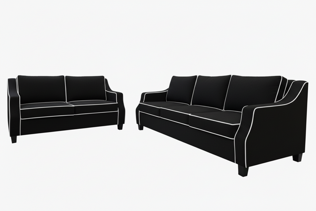 Edensor 3.5 + 2.5 Seater Lounge