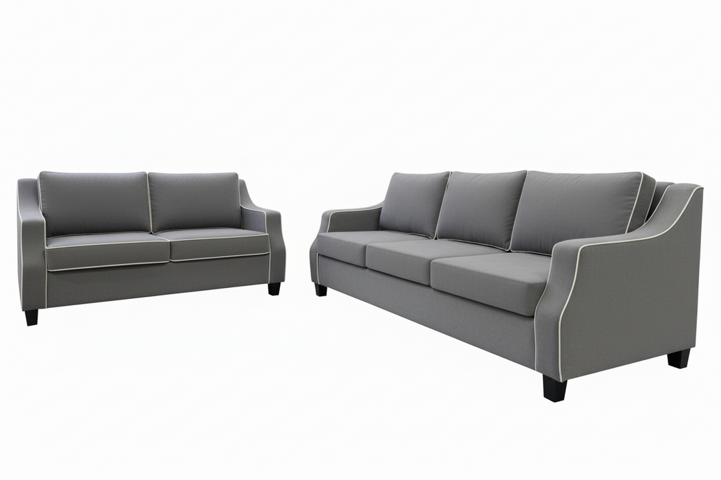 Edensor 3.5 + 2.5 Seater Lounge