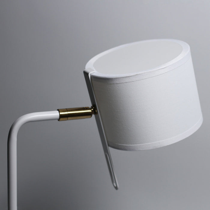 Federico Table Lamp - White