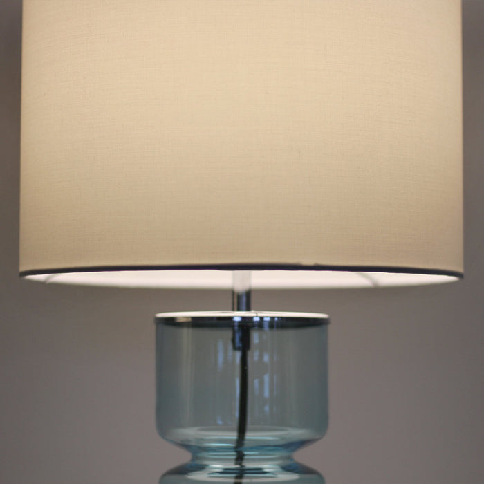 Julina Table Lamp - Aqua