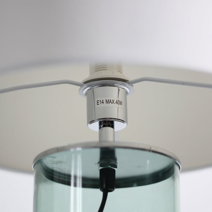 Julina Table Lamp - Green