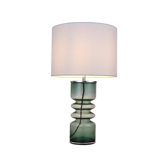 Julina Table Lamp - Green