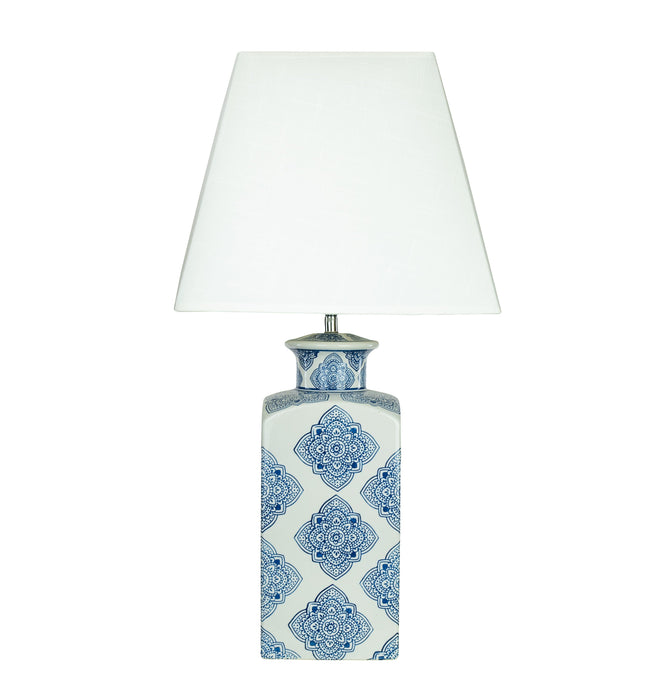 Beth Ceramic Table Lamp