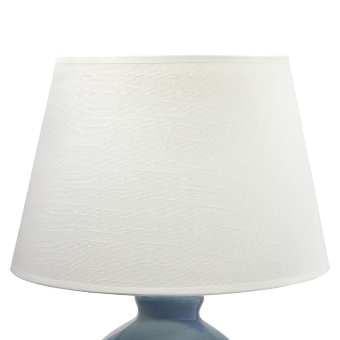 Candy Ceramic Table Lamp - Blue