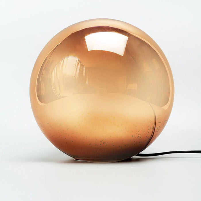 Javarone Table Lamp Copper