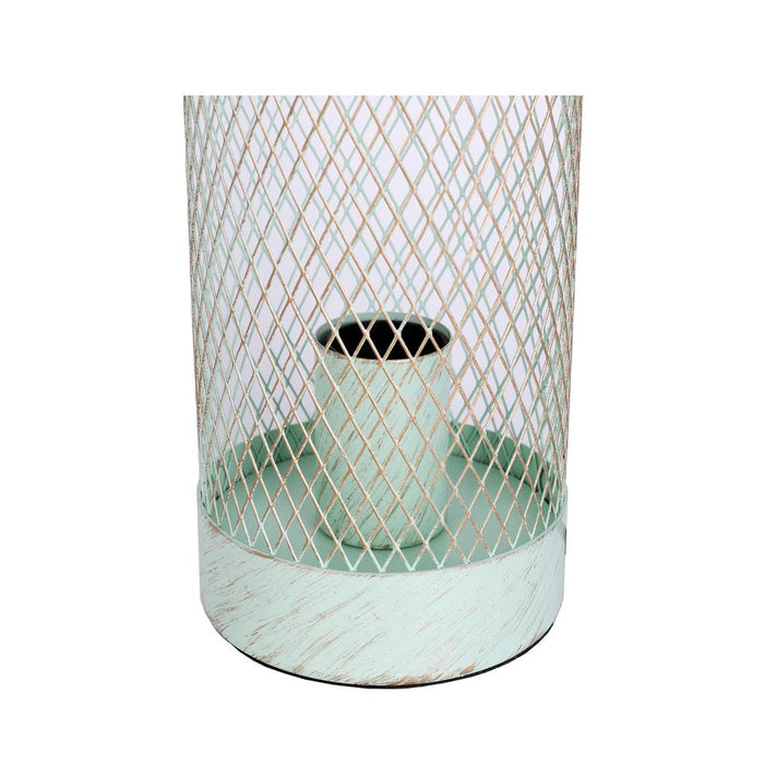 Clara Touch Table Lamp - Mint