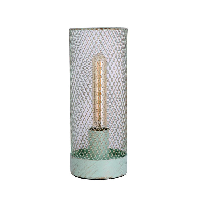 Clara Touch Table Lamp - Mint